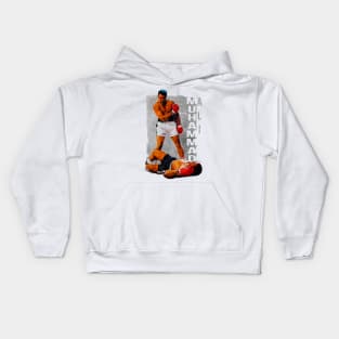 Muhammad Ali Kids Hoodie